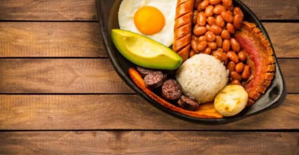 Bandeja paisa