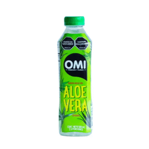 Agua Natural con Aloe OMI 500 ML
